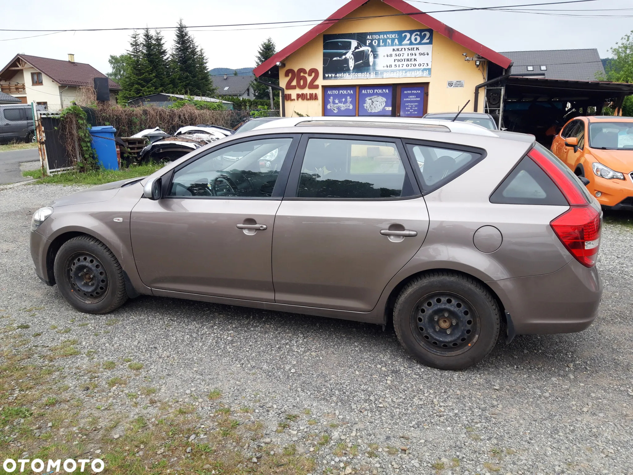 Kia Ceed 1.6 CVVT EX - 11