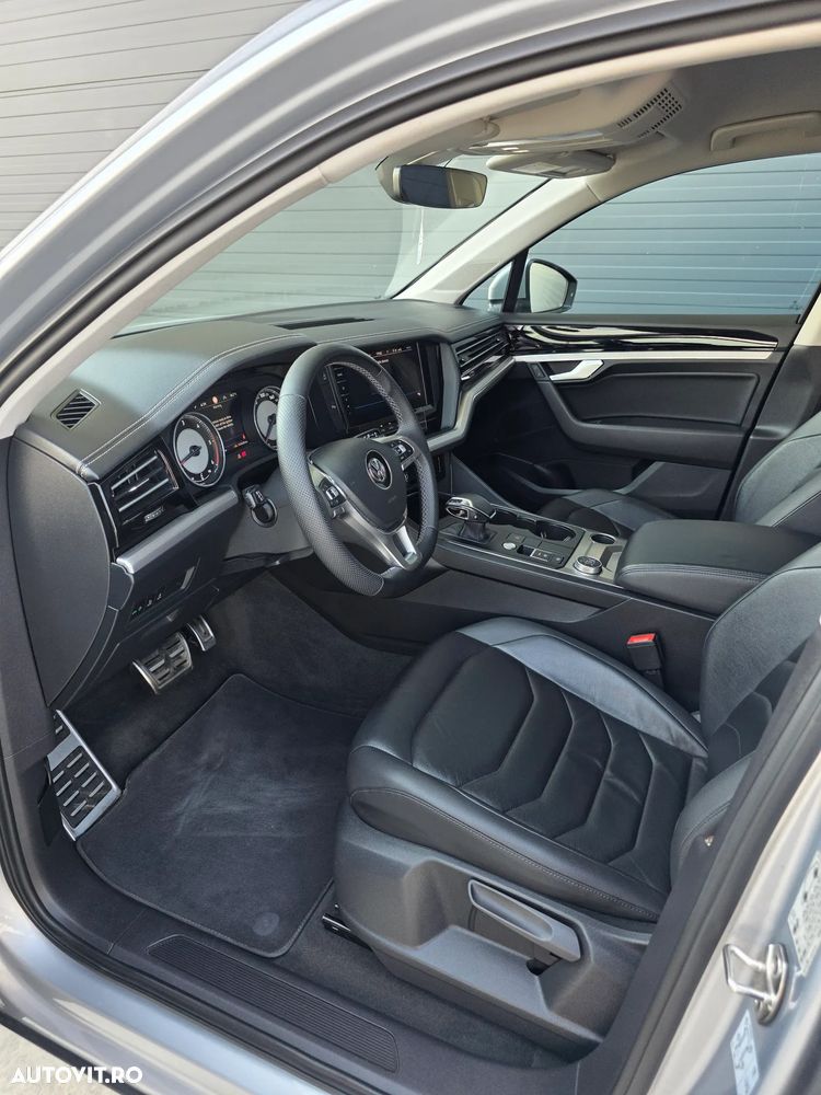 Volkswagen Touareg V6 TDI Elegance - 8
