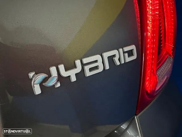 Fiat 500C 1.0 Hybrid Sport - 20