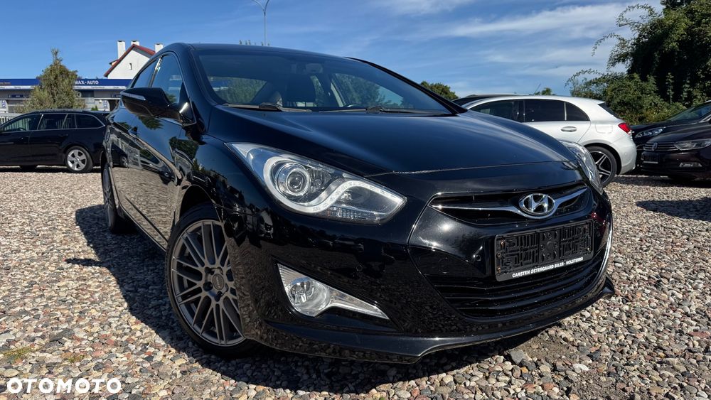 Hyundai i40 2.0 Automatik Style - 22