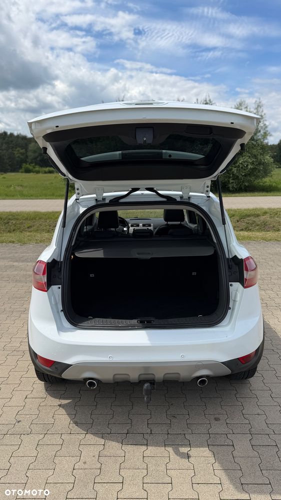 Ford Kuga 2.0 TDCi 4x4 Individual - 13