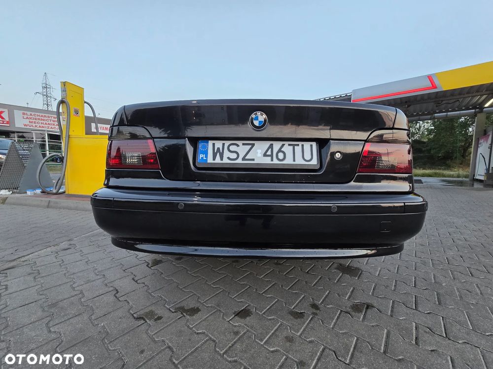 BMW Seria 5 - 5