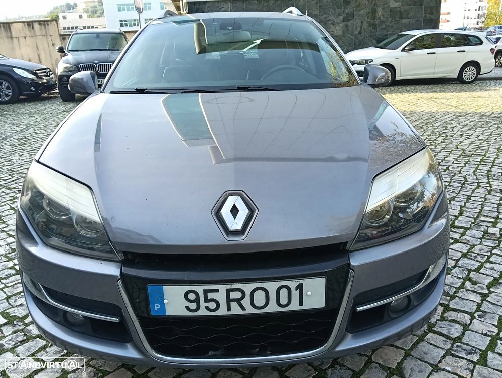 Renault Laguna Break 1.5 dCi Limited - 12