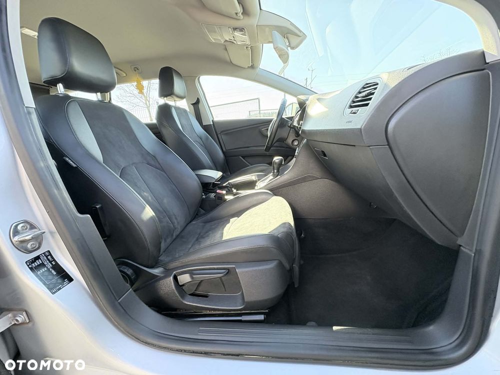 Seat Leon 1.6 TDI DPF Ecomotive DSG Style - 8