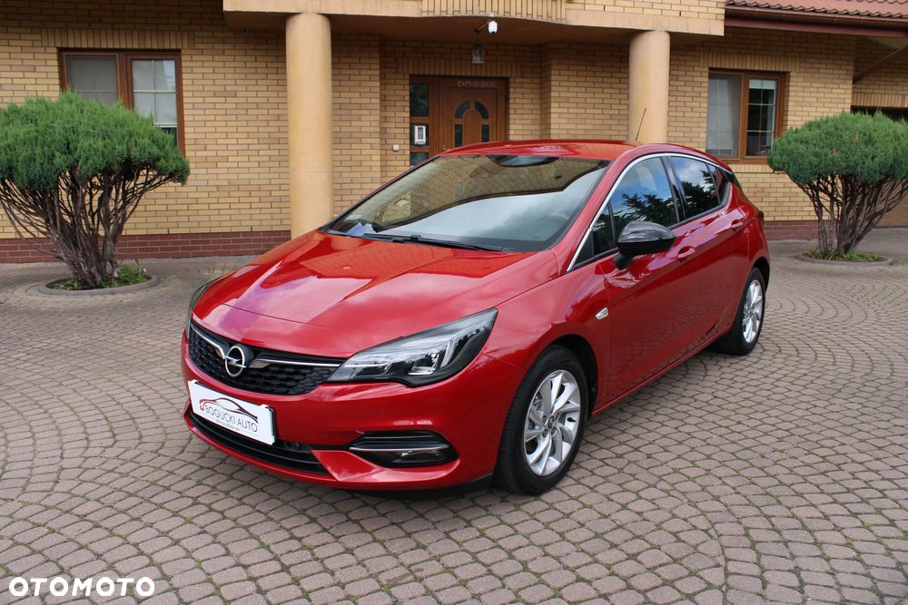 Opel Astra 1.2 T Elegance S&S - 1