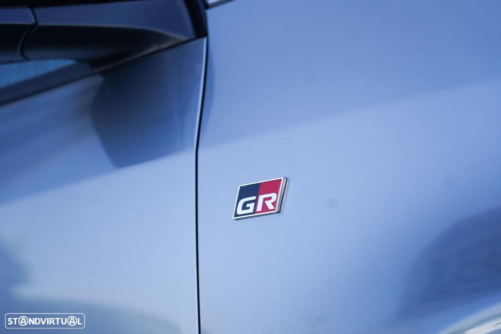Toyota GR Yaris 1.6 T Legend T/A - 5