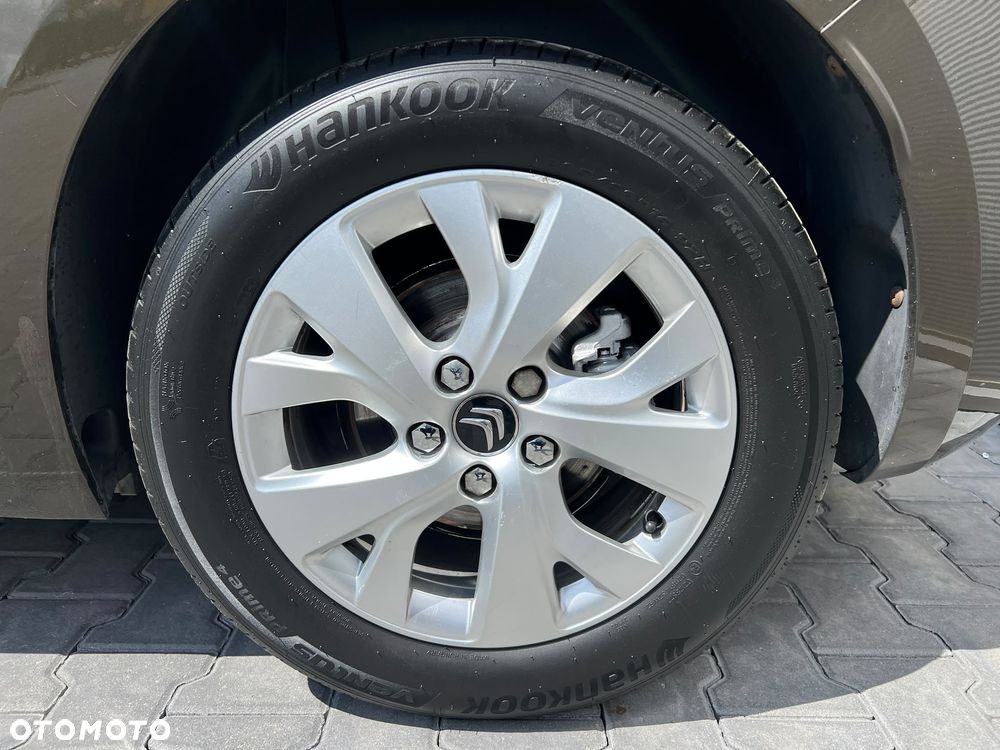 Citroën C4 Picasso 1.6 e-HDi Attraction - 27