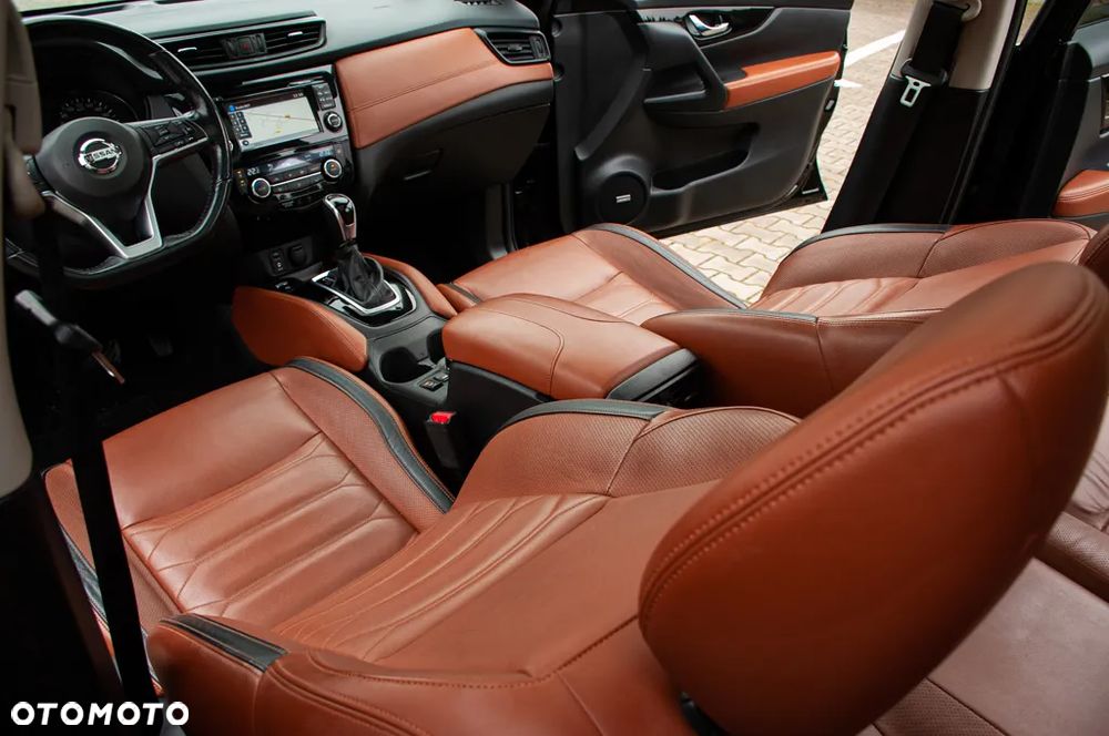 Nissan X-Trail 2.0 dCi ALL-MODE 4x4i Xtronic Tekna - 24