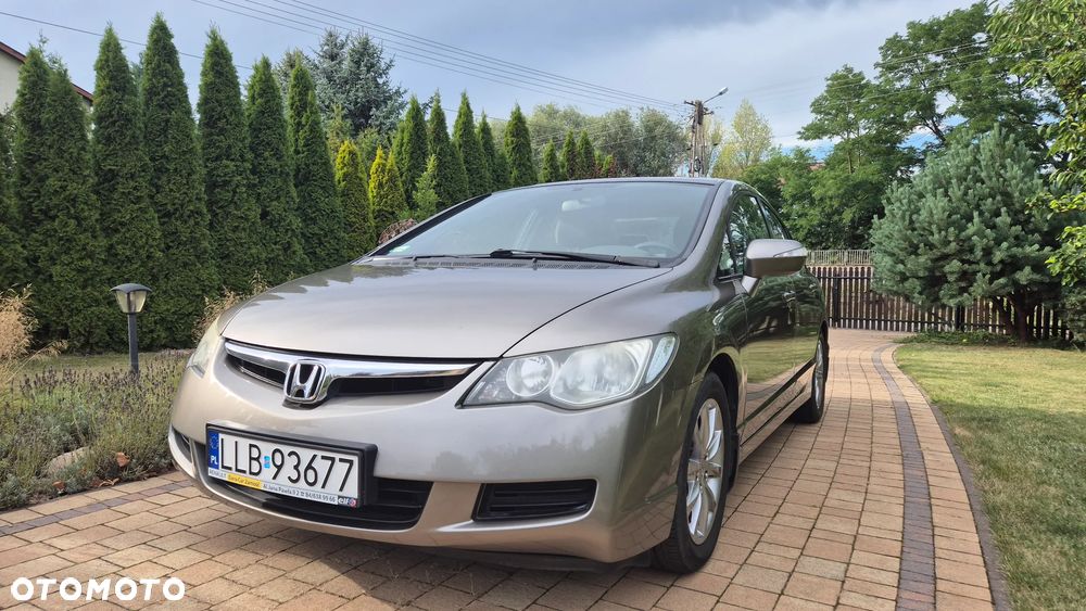 Honda Civic 1.8 Comfort - 1