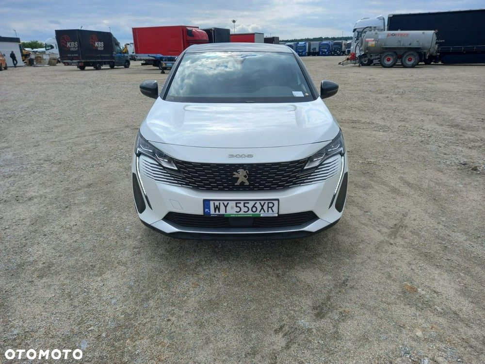 Peugeot 3008 - 3
