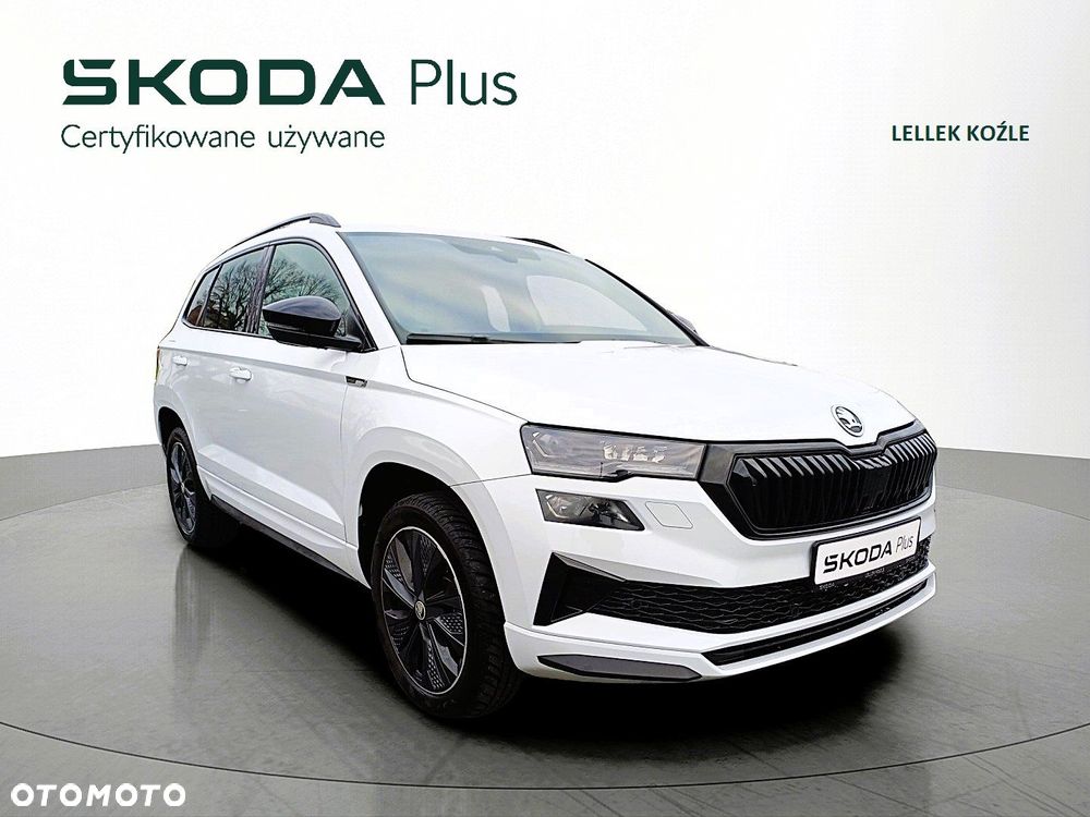Skoda Karoq 1.5 TSI ACT Sportline DSG - 7