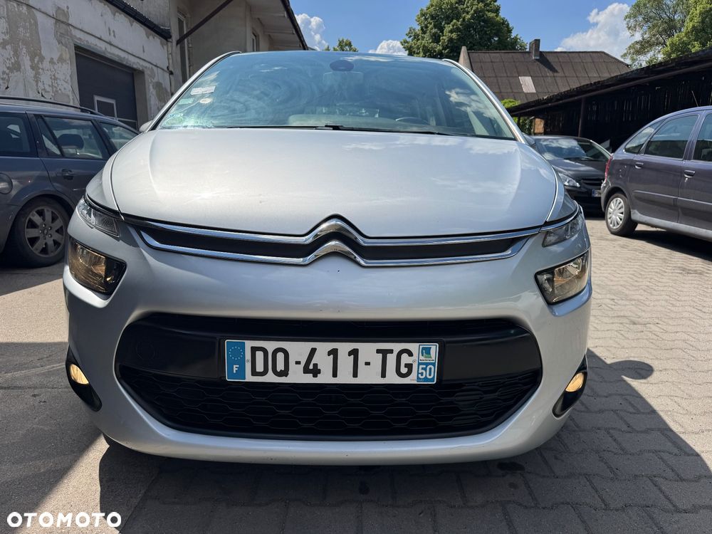 Citroën C4 Picasso - 34