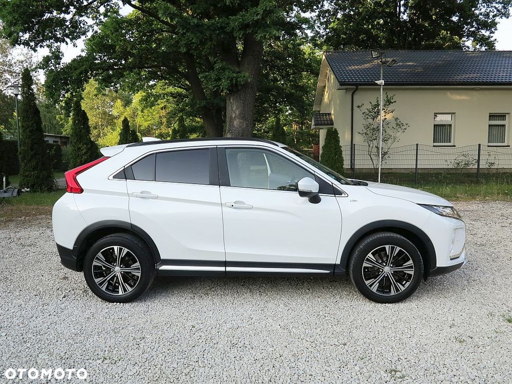 Mitsubishi Eclipse Cross 1.5 T-MIVEC ClearTec 2WD Intro Edition - 9