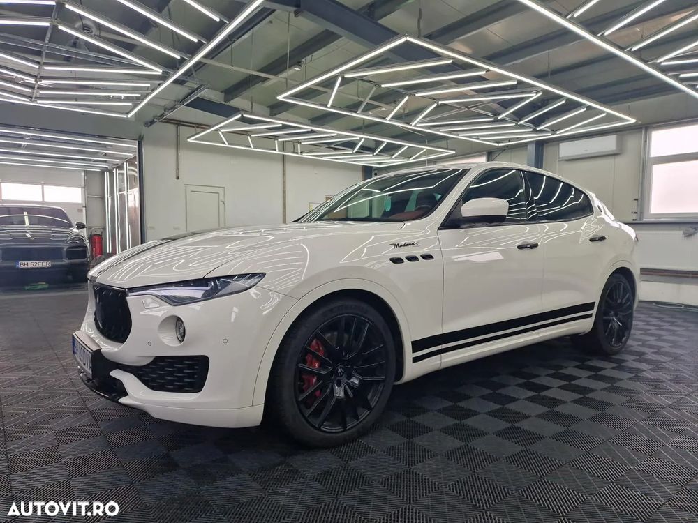 Maserati Levante S - 6