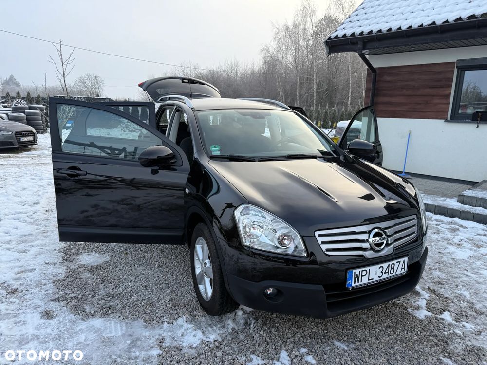Nissan Qashqai+2 2.0 Tekna - 20