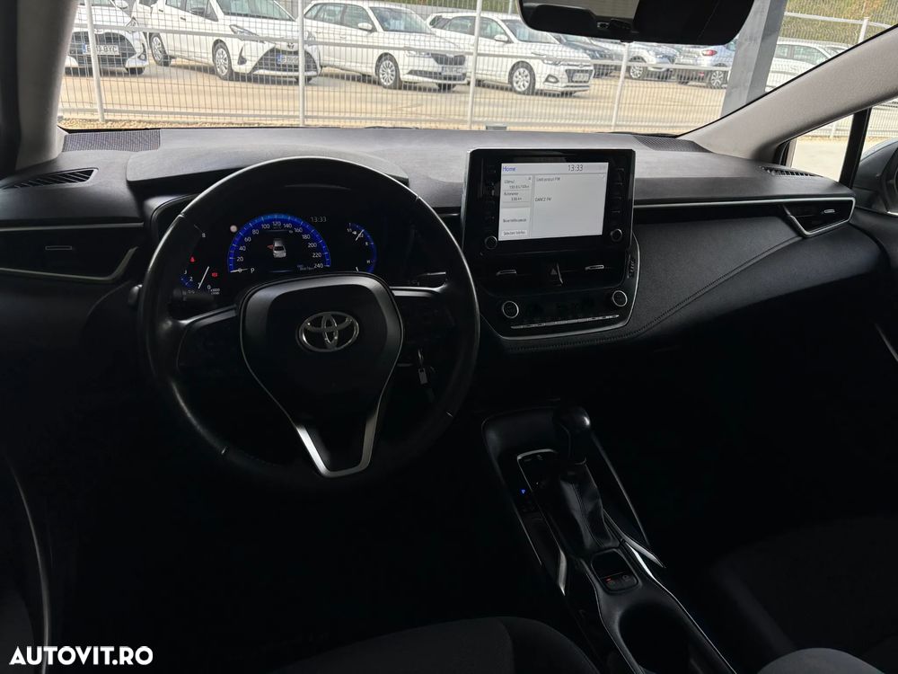 Toyota Corolla Sedan 1.5 Dual VVT-iW CVT Business - 24
