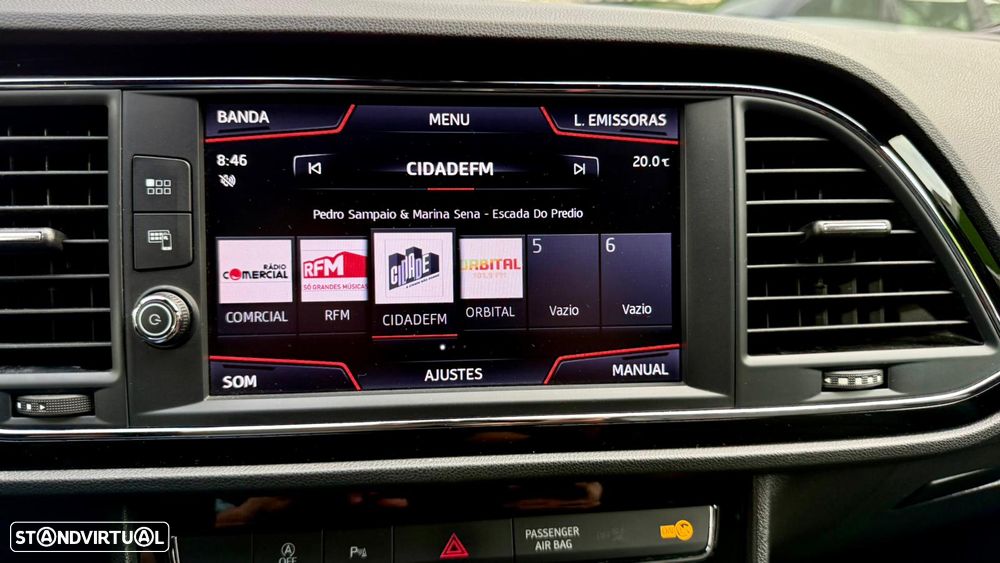 SEAT Leon ST 1.6 TDI FR S/S - 11