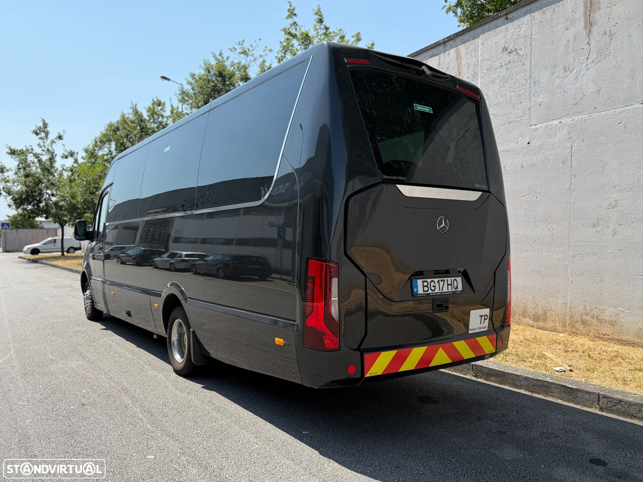 Mercedes Benz Sprinter 19 lug - 7
