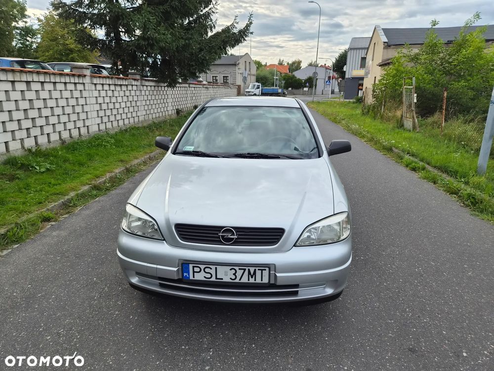 Opel Astra 1.4 Selection - 15