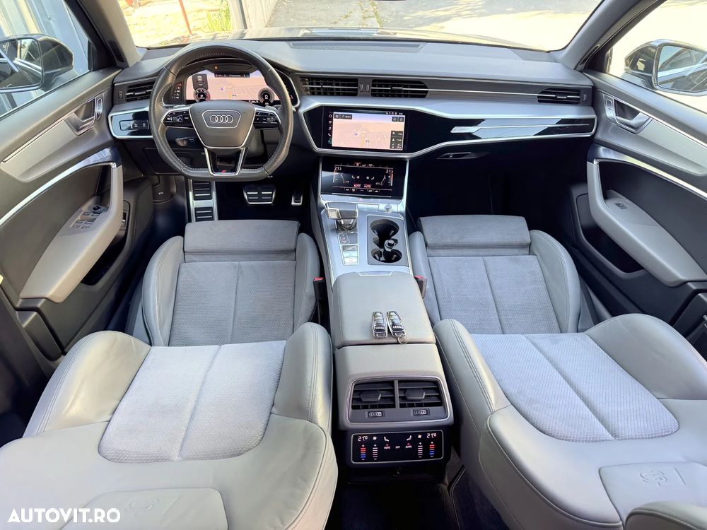 Audi A6 Limuzina 40 TDI S tronic S line - 3