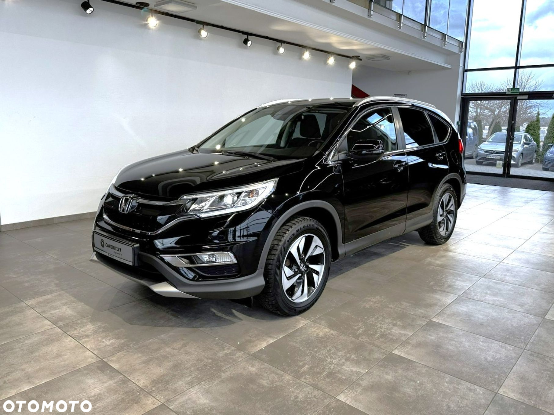 Honda CR-V - 5