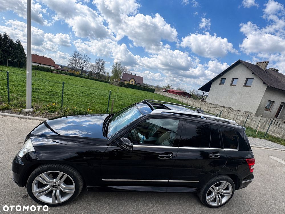 Mercedes-Benz GLK 320 CDI 4-Matic - 6