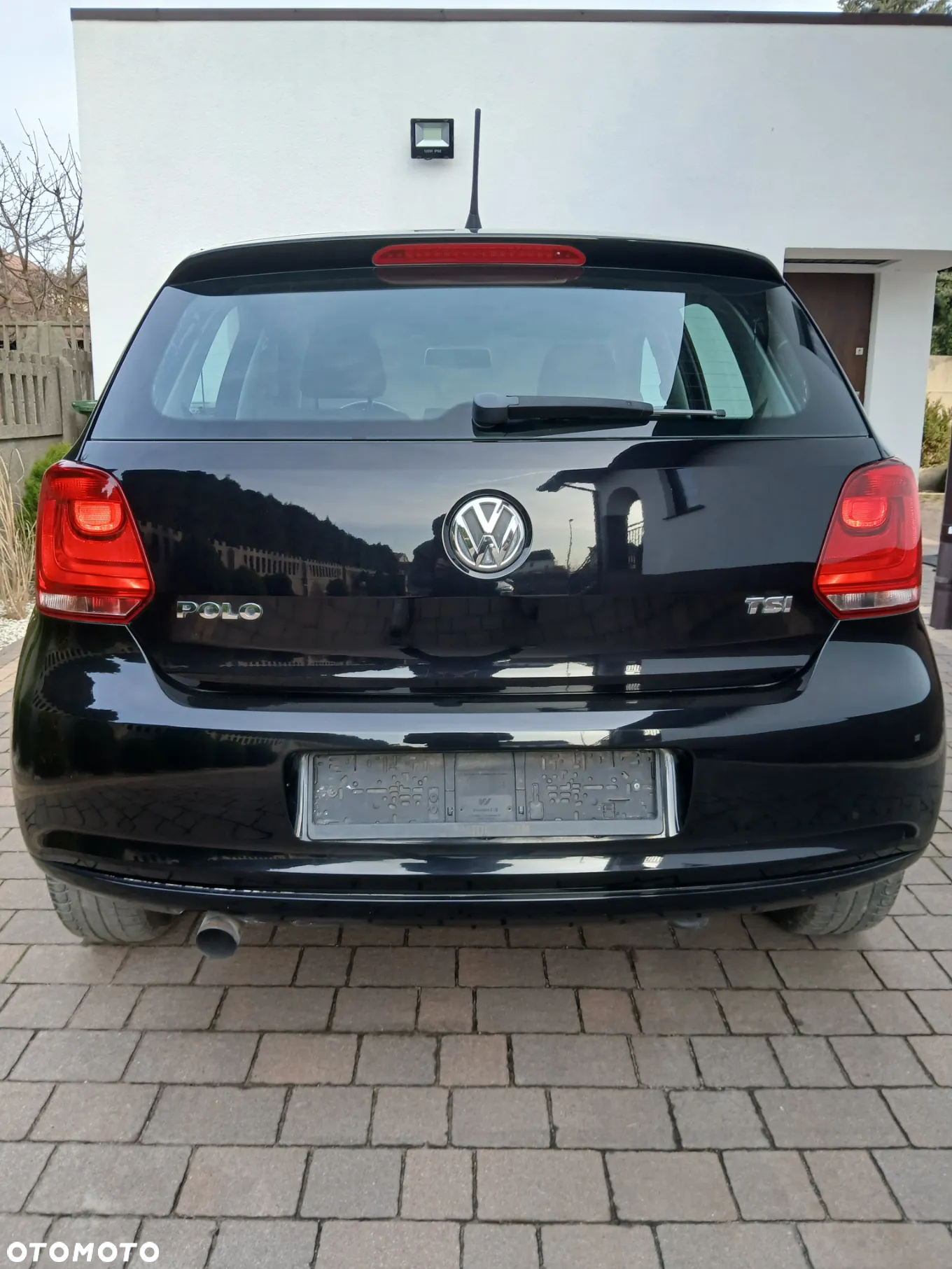 Volkswagen Polo 1.2 TSI BMT Comfortline - 2