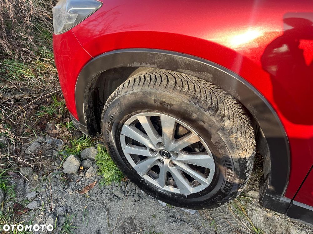 Mazda CX-5 SKYACTIV-G 165 Center-Line - 5