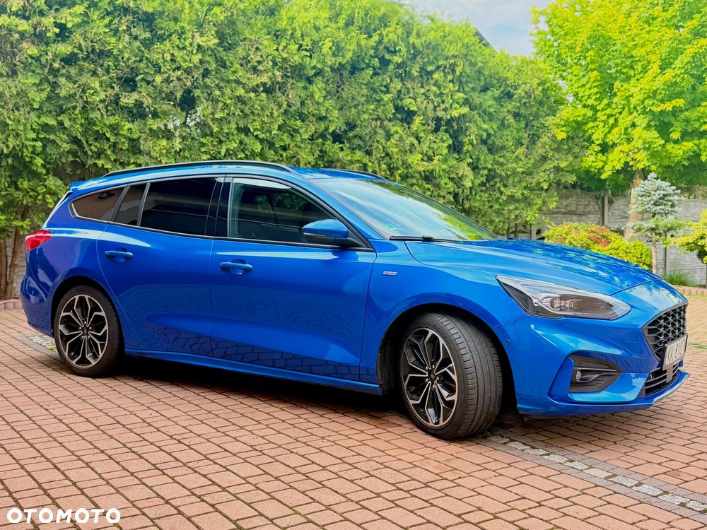 Ford Focus 2.0 EcoBlue ST-Line - 8