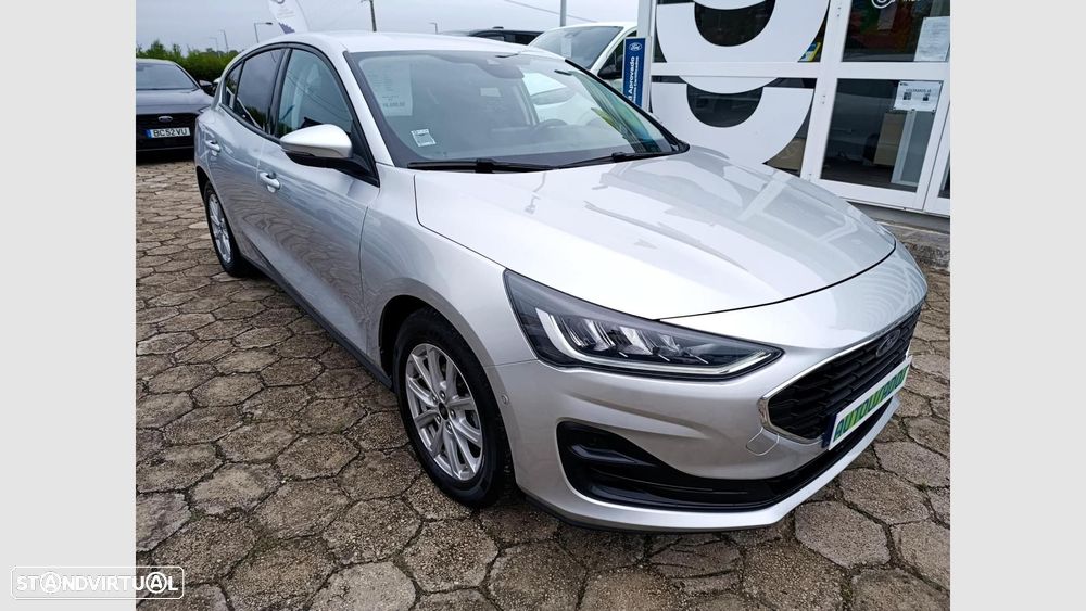 Ford Focus 1.0 EcoBoost MHEV Connected - 3