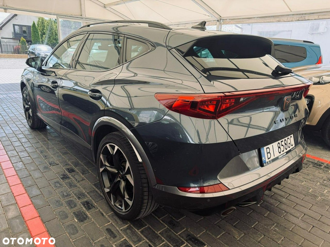 Cupra Formentor - 17