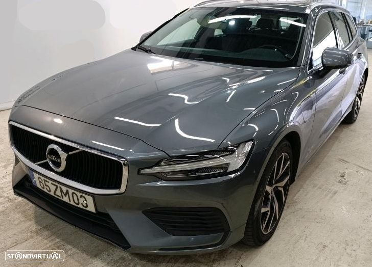 Volvo V60 2.0 T8 AWD TE Momentum - 2