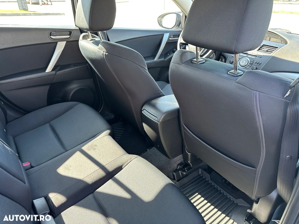 Mazda 3 2.0 MZR DISI Edition - 12