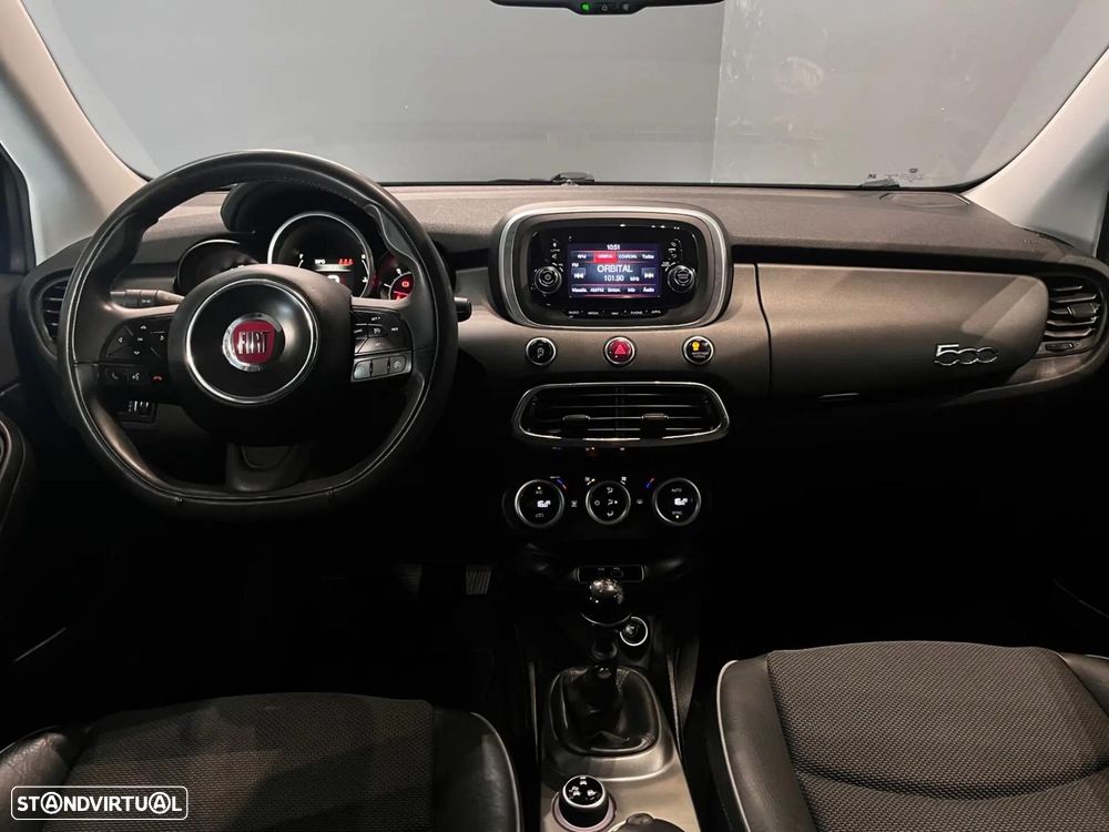Fiat 500X 1.6 MJ City Cross J18 S&S - 18