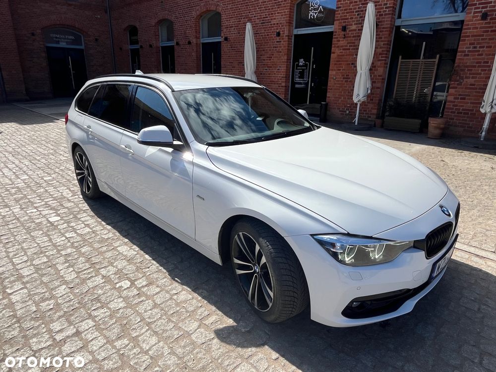 BMW Seria 3 318i Sport Line - 13