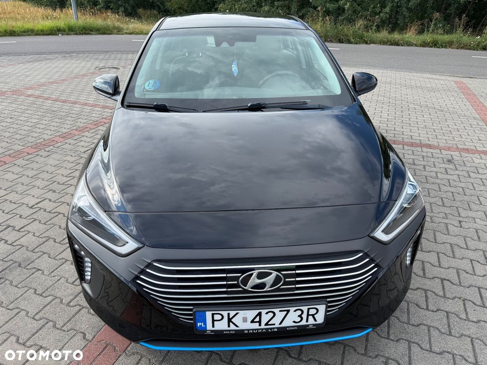 Hyundai IONIQ 1.6 GDI Style - 15