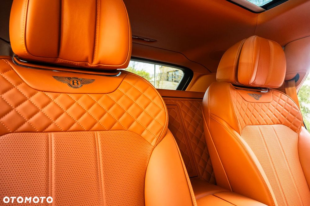 Bentley Bentayga W12 - 15