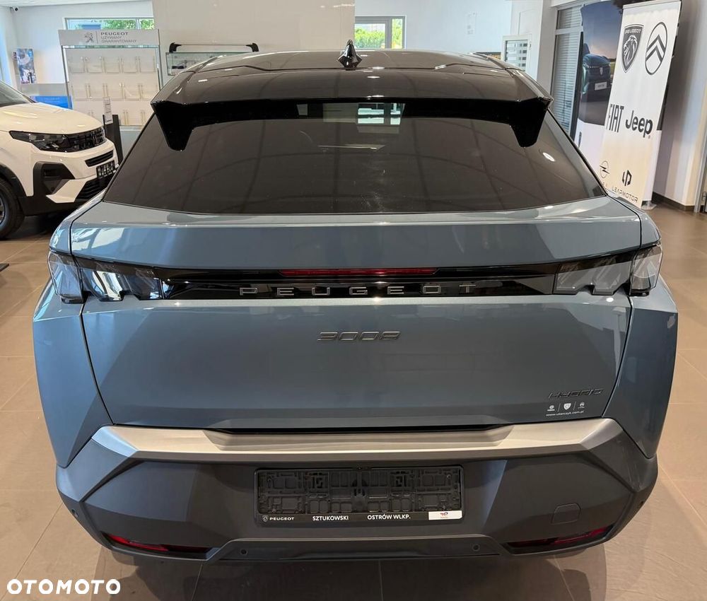 Peugeot 3008 - 5