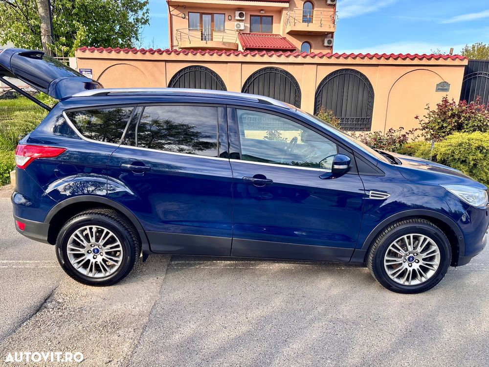 Ford Kuga 2.0 TDCi 4WD Titanium - 3