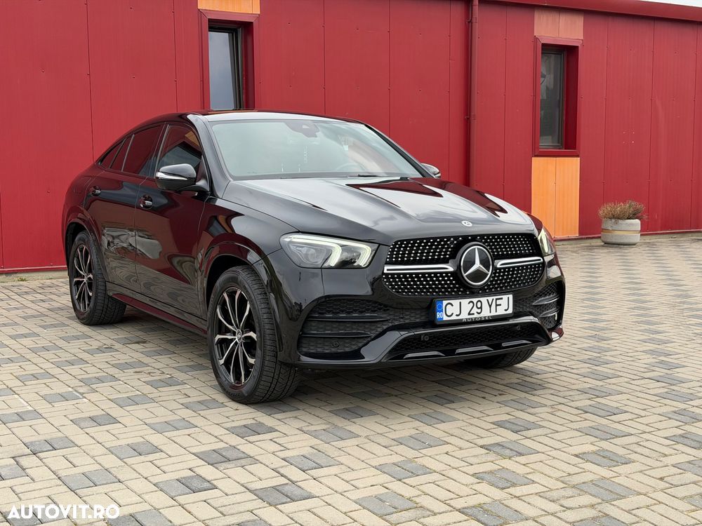 Mercedes-Benz GLE Coupe - 1