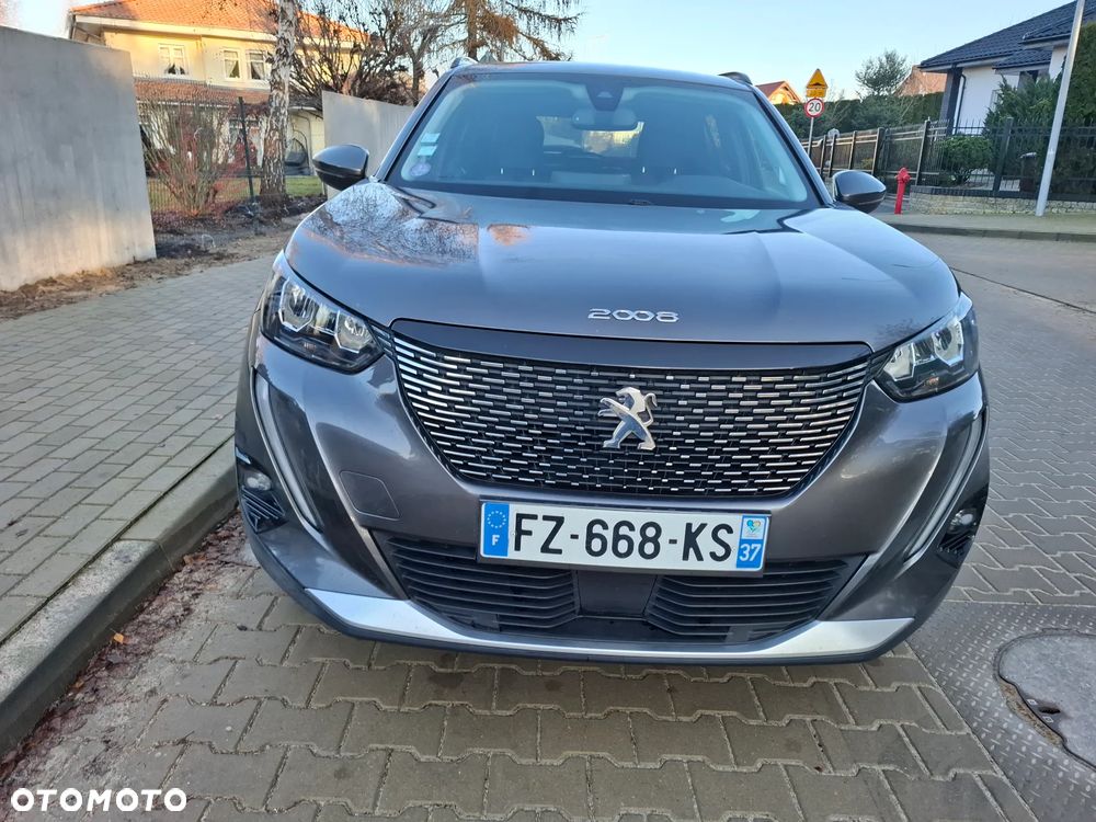 Peugeot 2008 1.2 PureTech Allure S&S EAT8 - 12