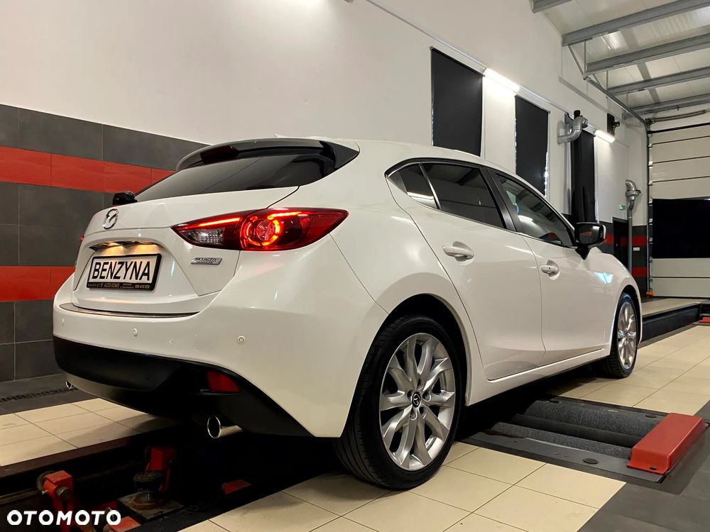 Mazda 3 2.0 Skypassion EU6 - 9