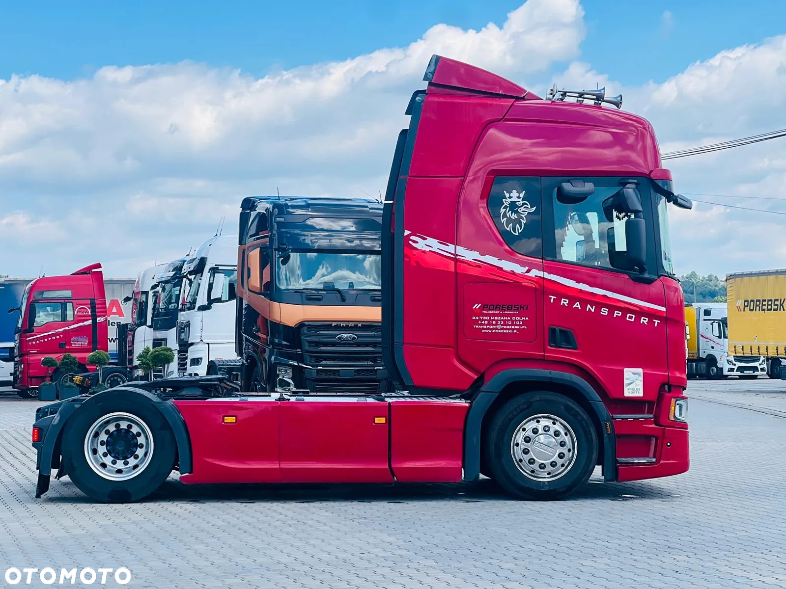 Scania R450 - 5