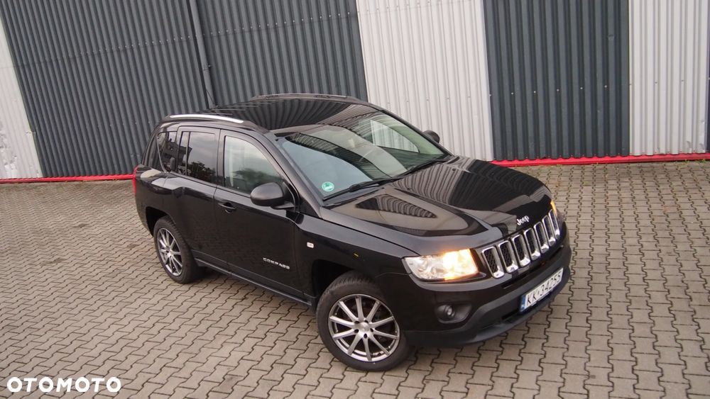 Jeep Compass 2.2I CRD 4x4 Limited - 6