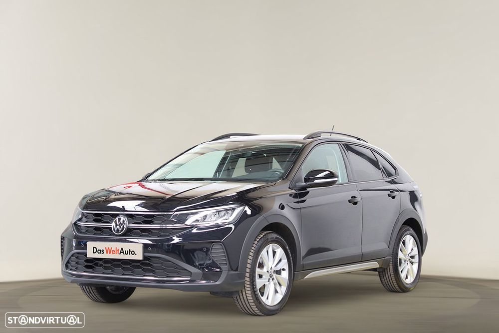VW Taigo 1.0 TSI Urban DSG - 2