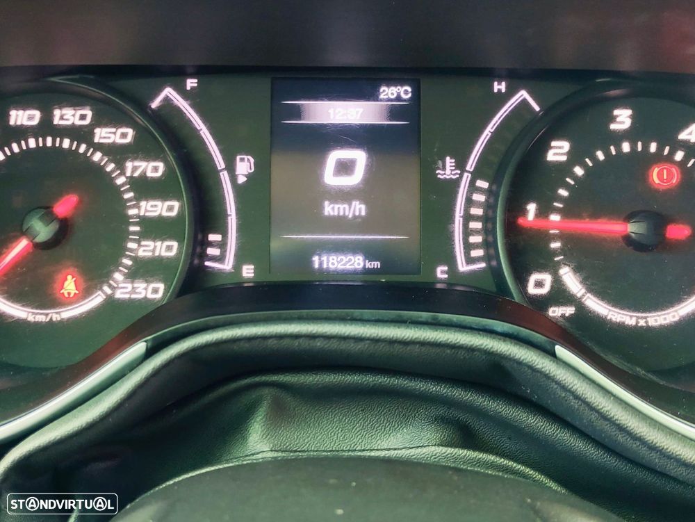 Fiat Tipo 1.3 M-Jet Lounge - 6