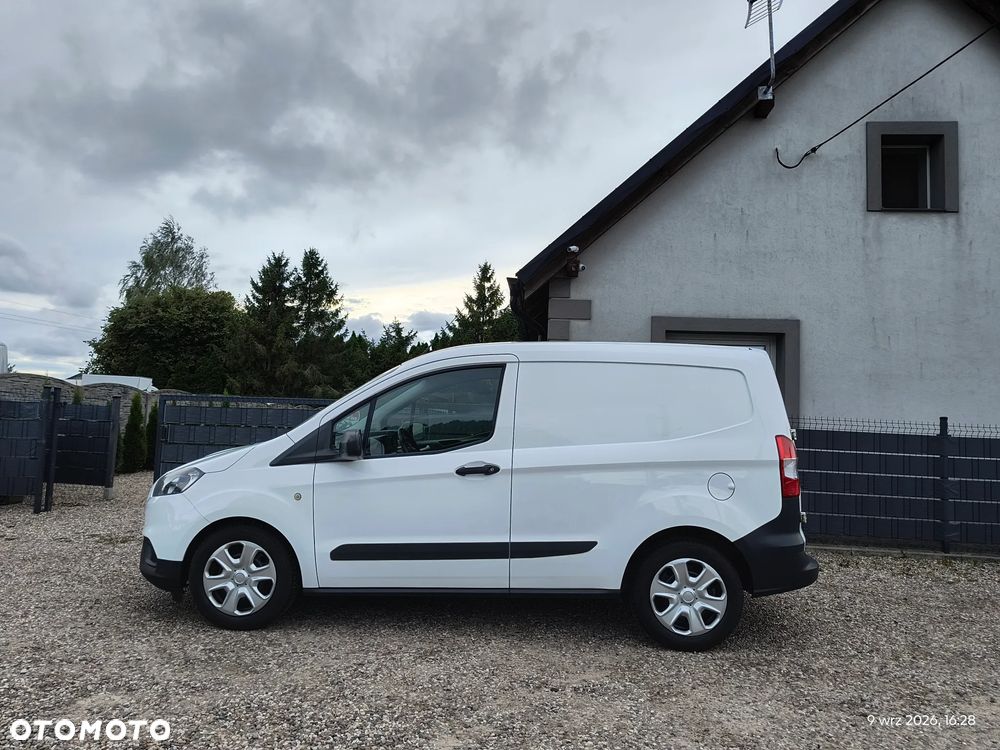 Ford trasit custom - 18