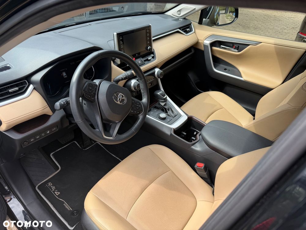 Toyota RAV4 2.5 Hybrid Executive 4x4 - 10