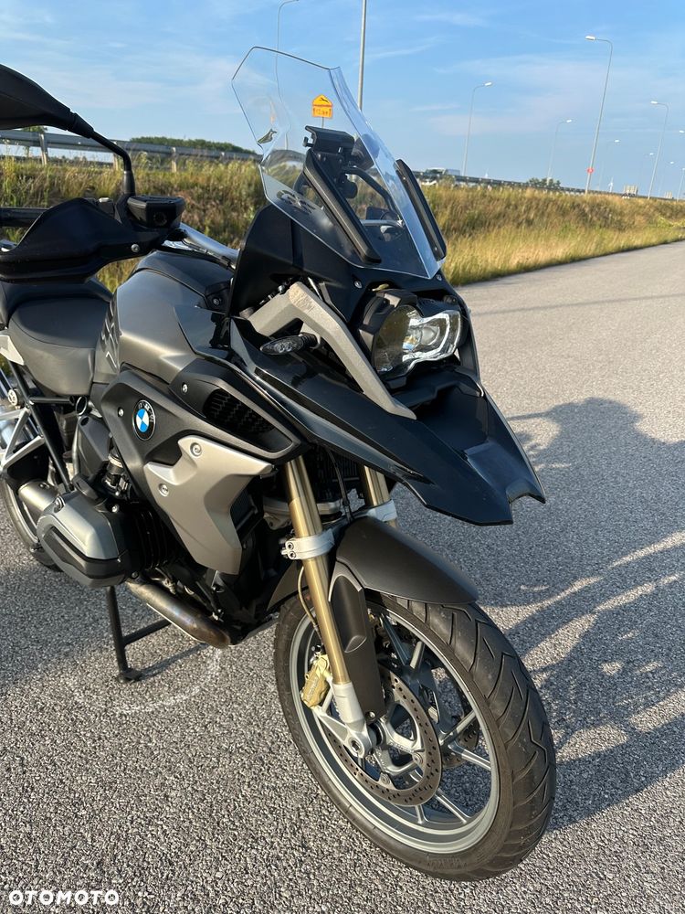 BMW GS - 7