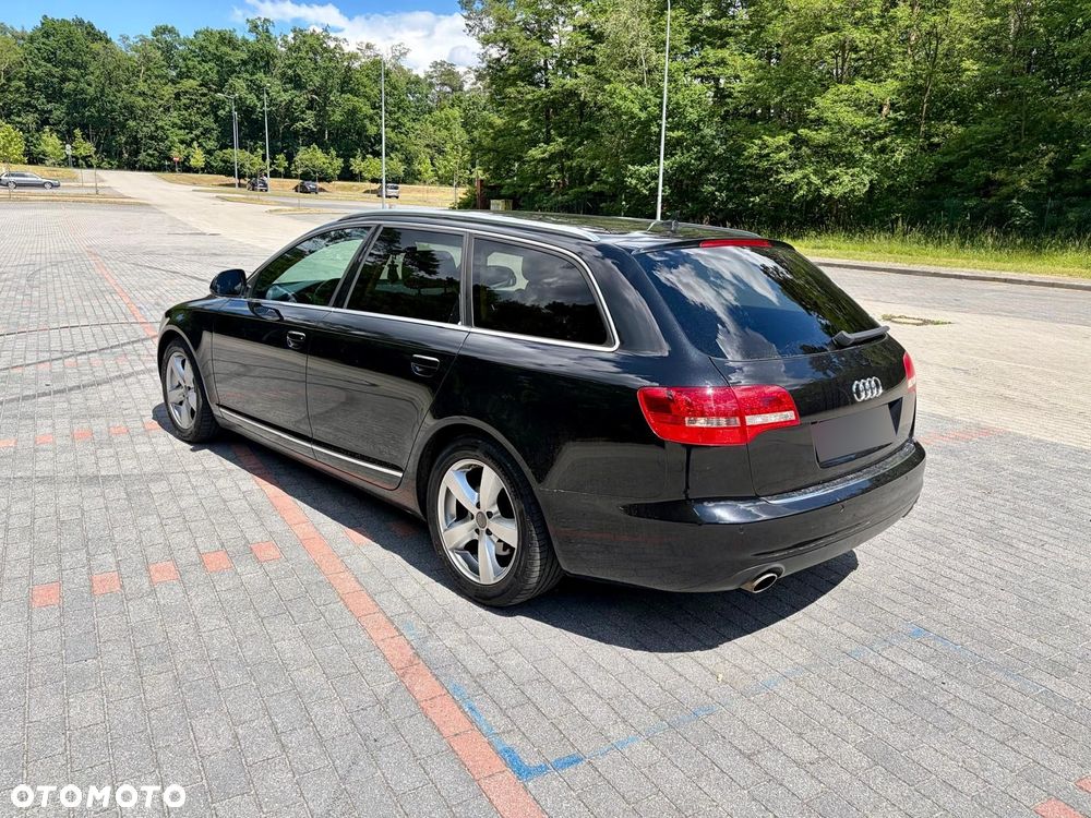 Audi A6 Avant 2.7 TDI Quattro Tiptr - 4